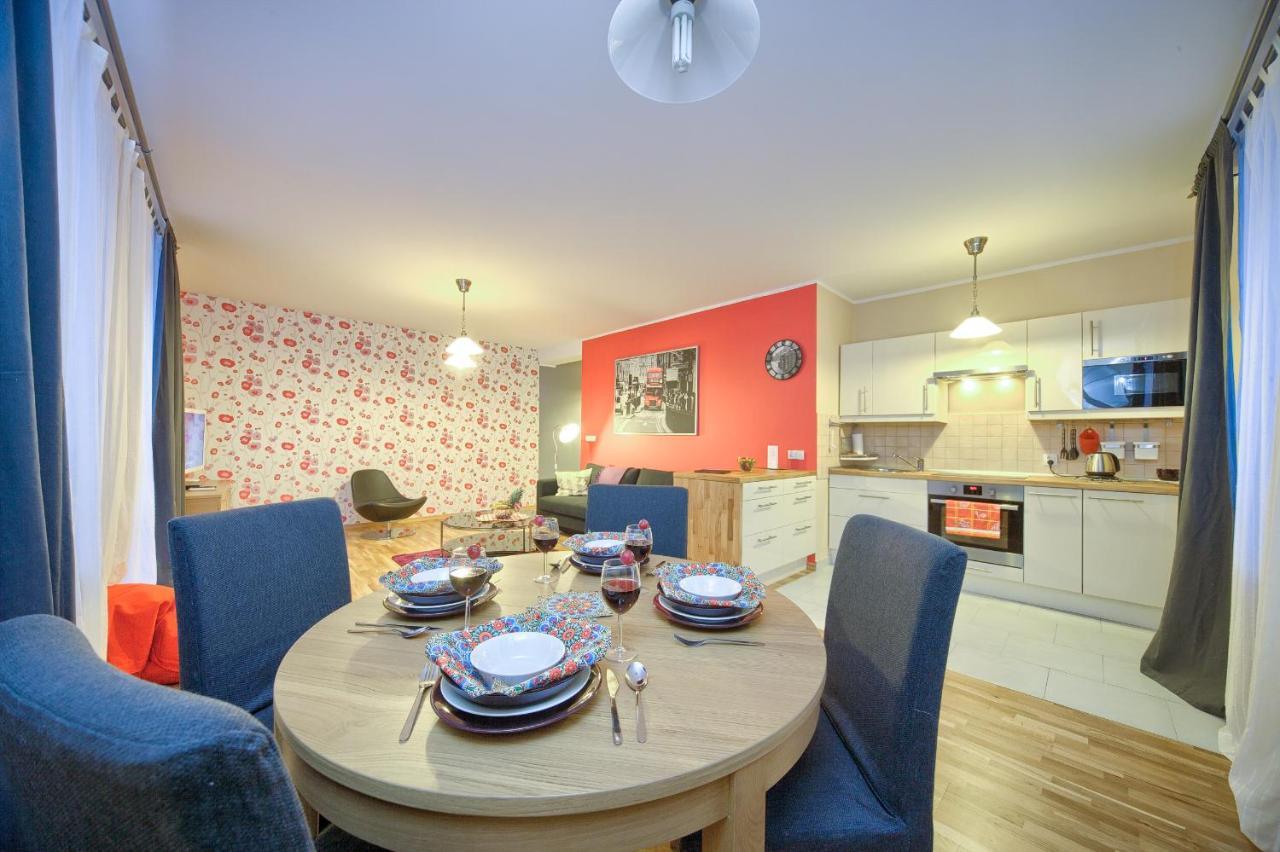 Visitzakopane Victoria Apartment Экстерьер фото