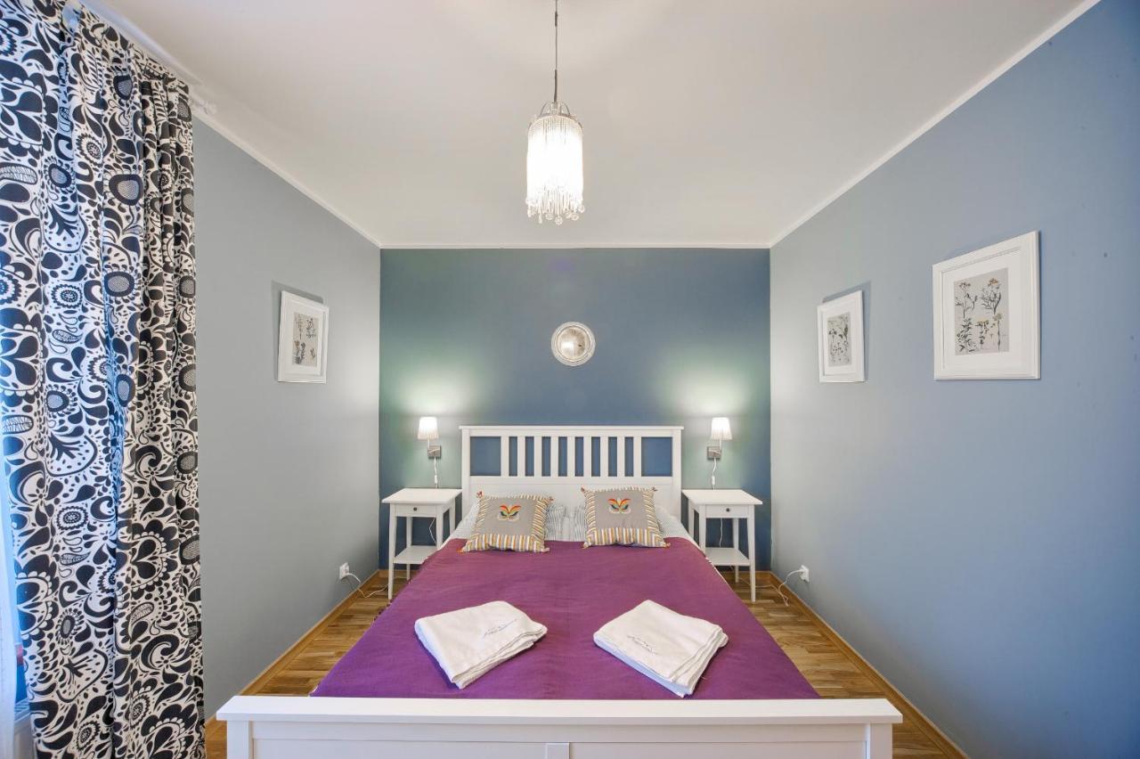 Visitzakopane Victoria Apartment Экстерьер фото