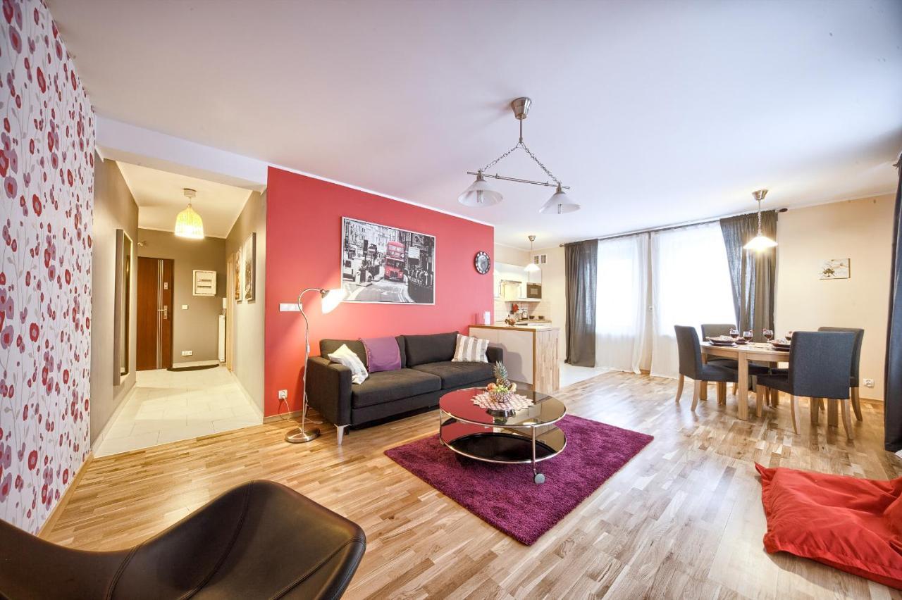 Visitzakopane Victoria Apartment Экстерьер фото