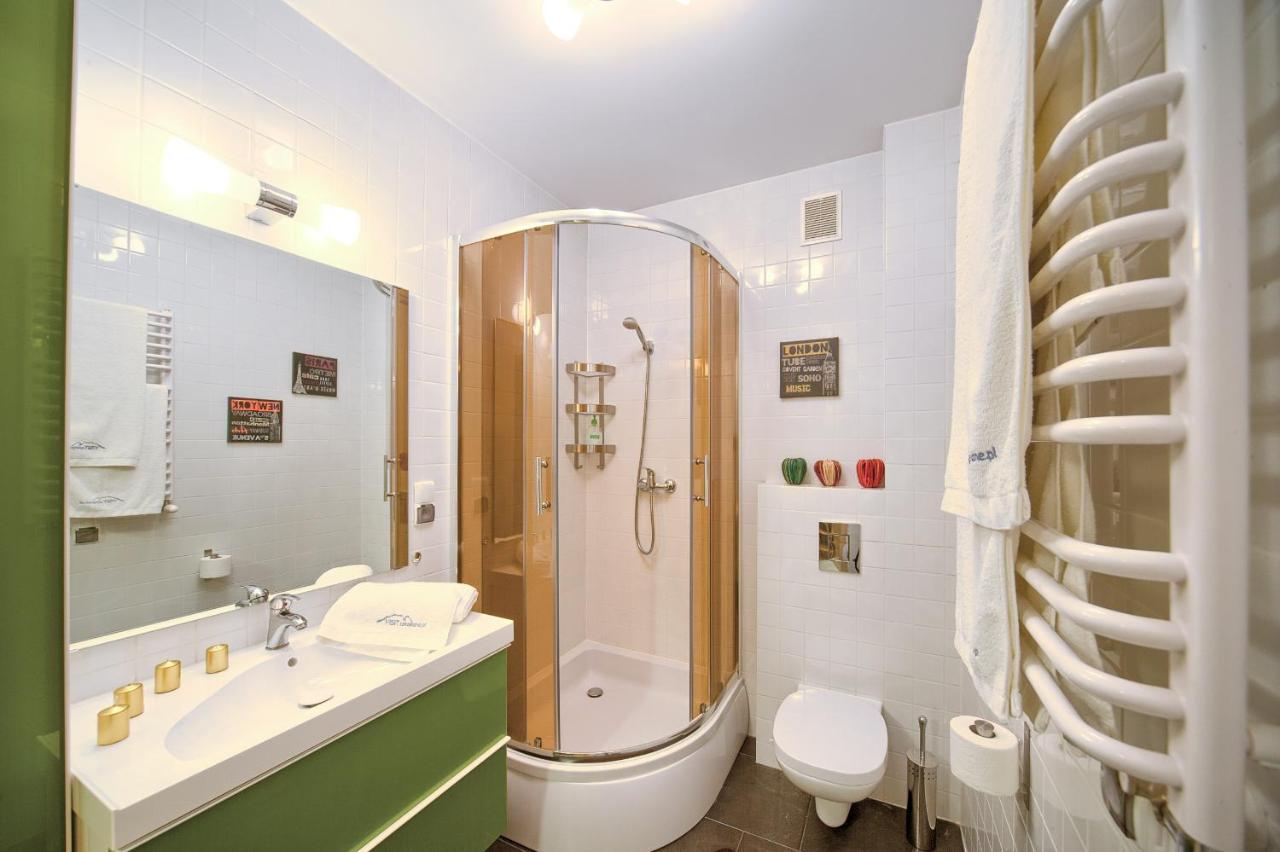 Visitzakopane Victoria Apartment Экстерьер фото