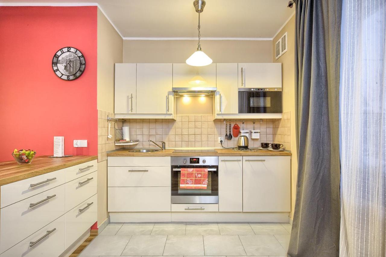 Visitzakopane Victoria Apartment Экстерьер фото