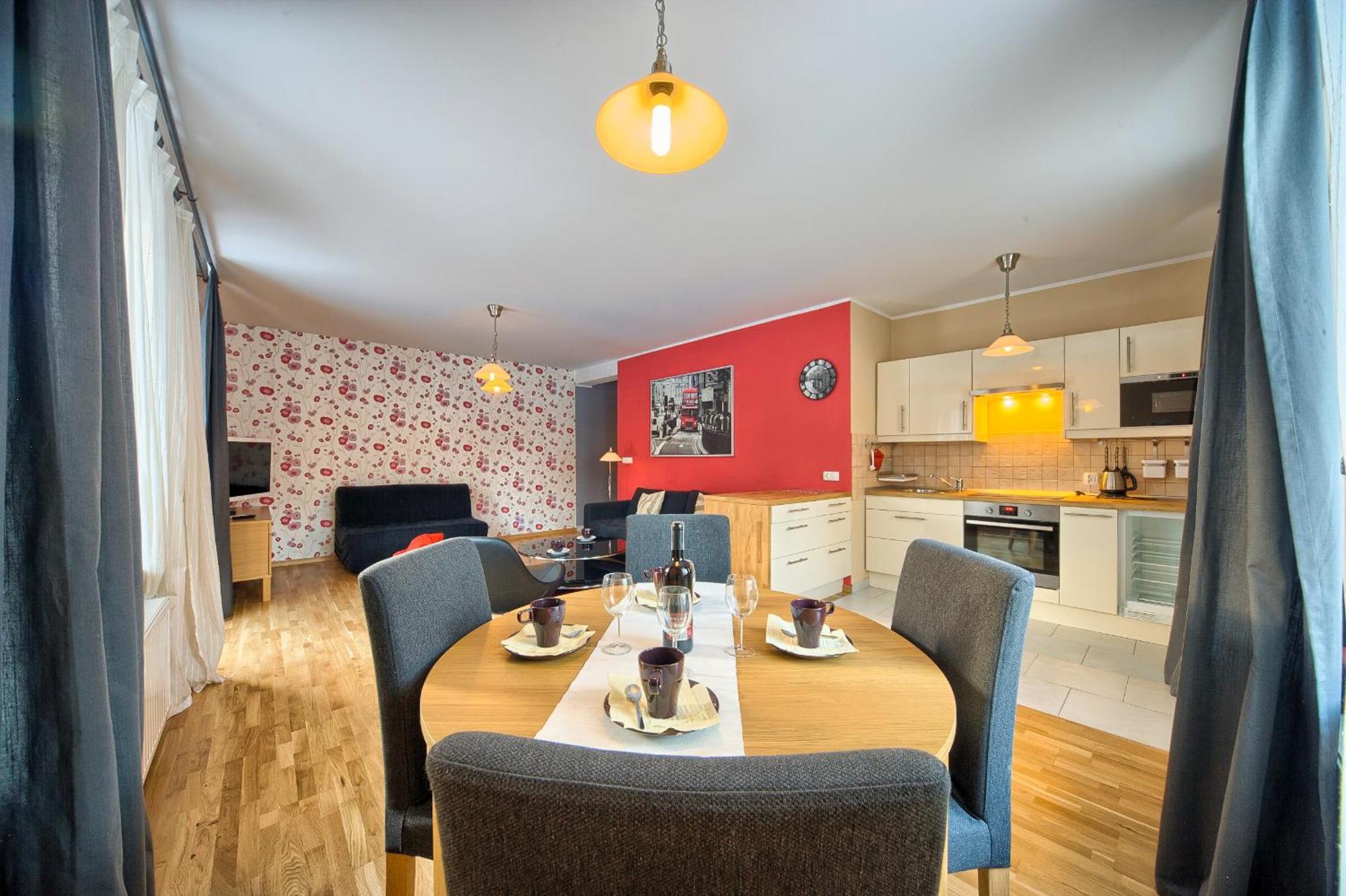 Visitzakopane Victoria Apartment Экстерьер фото