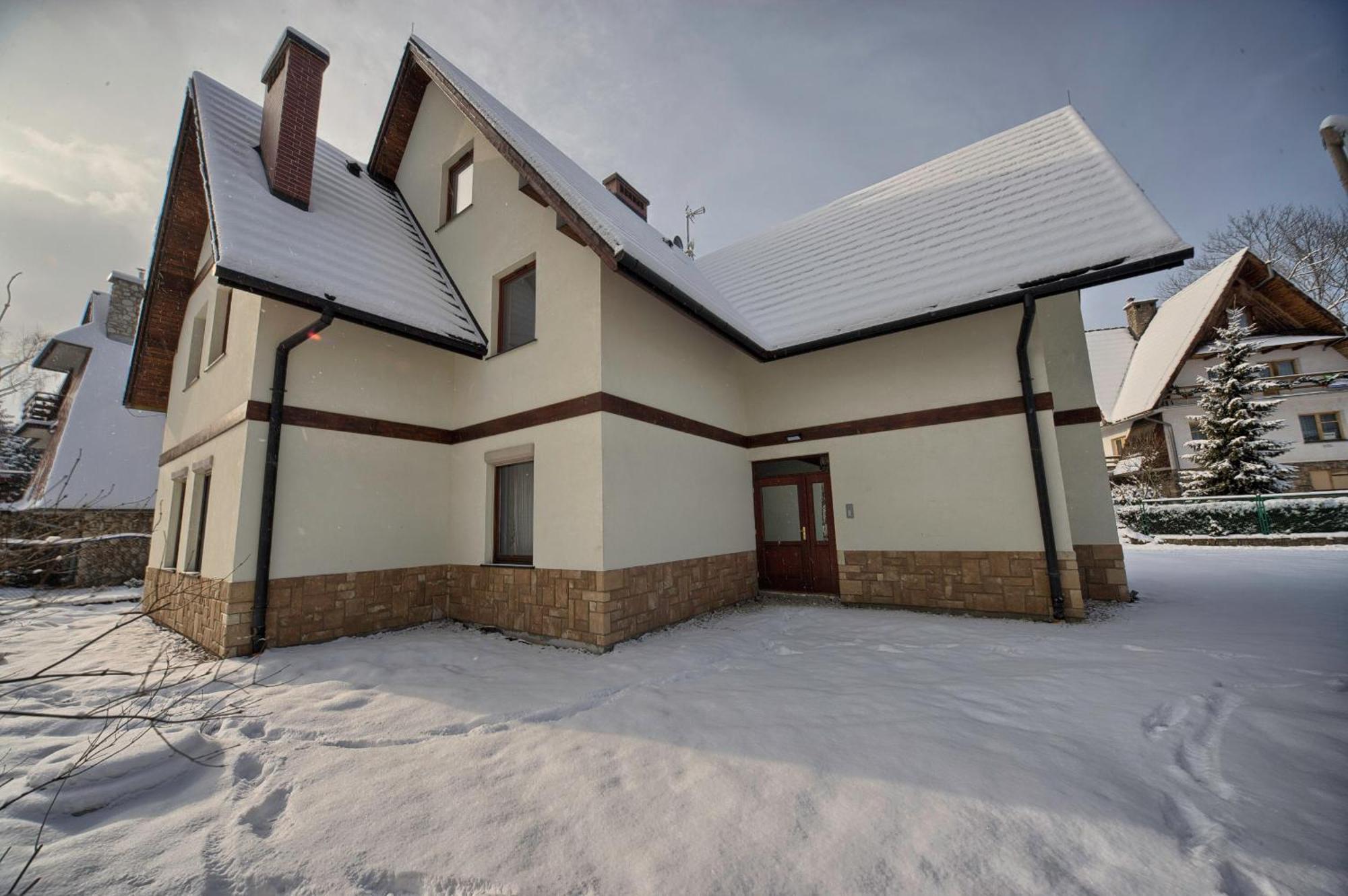 Visitzakopane Victoria Apartment Экстерьер фото