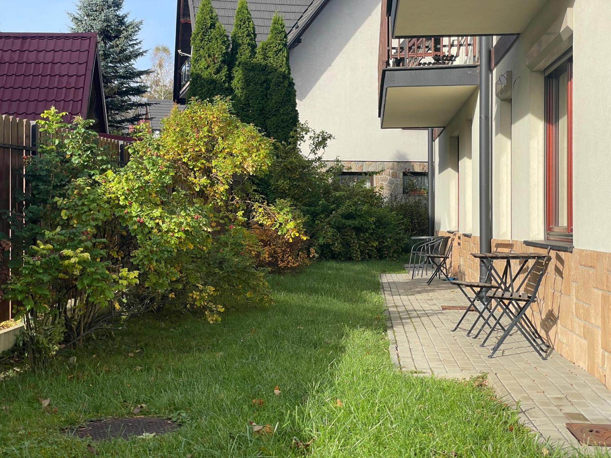 Visitzakopane Victoria Apartment Экстерьер фото